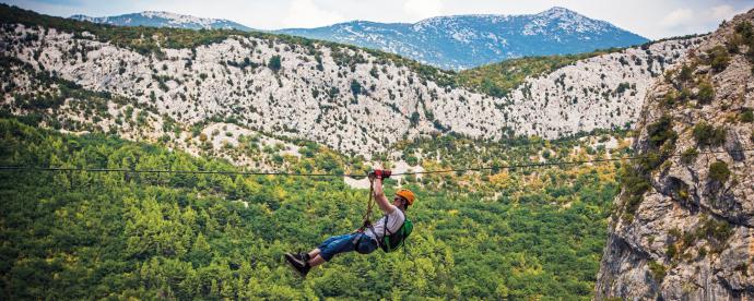 Op avontuur in Kroatië: een paradijs voor natuurliefhebbers