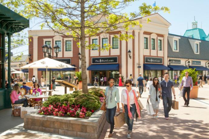 McArthur Glen Designer Outlet