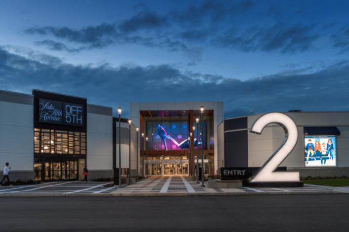 Tsawwassen Mills Outlet Mall