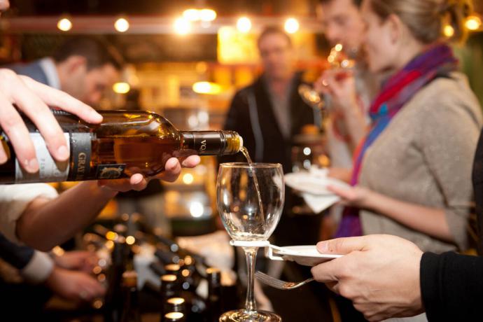 Vancouver International Wine Festival