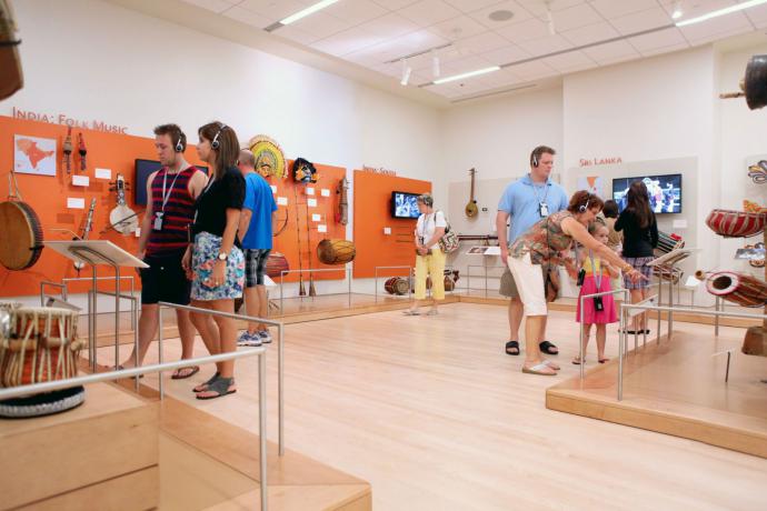 Musical Instrument Museum (MIM)