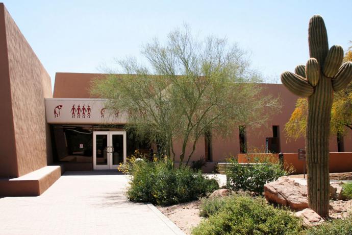 S'edav Va'aki Museum