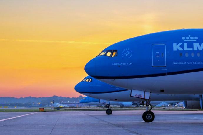 Vlieg met KLM naar Vancouver