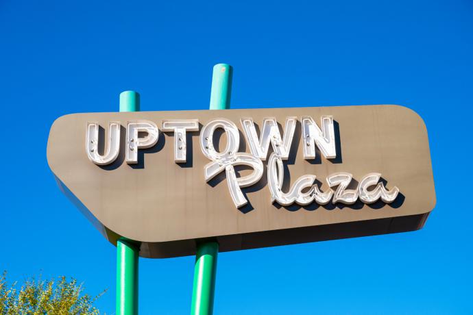 Uptown Plaza