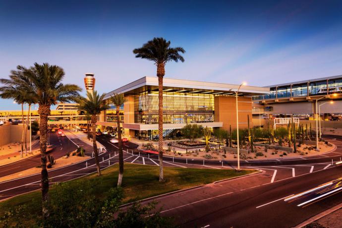 Phoenix Sky Harbor International Airport