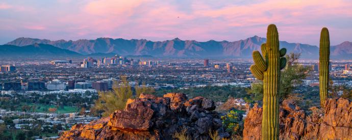 Een stedentrip vol kunst en cultuur naar Phoenix
