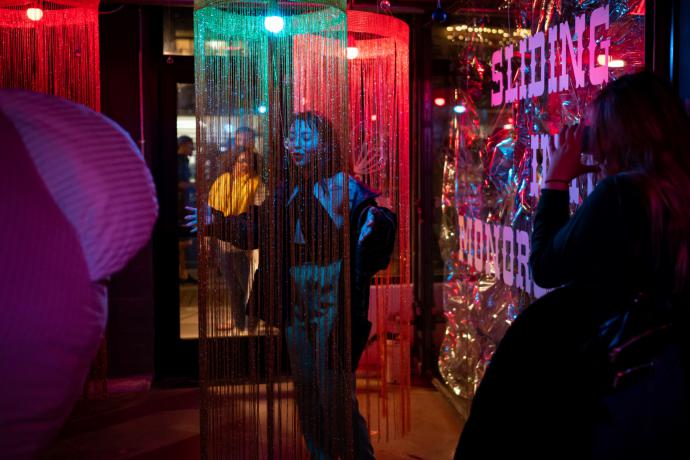 First Friday Art Walk