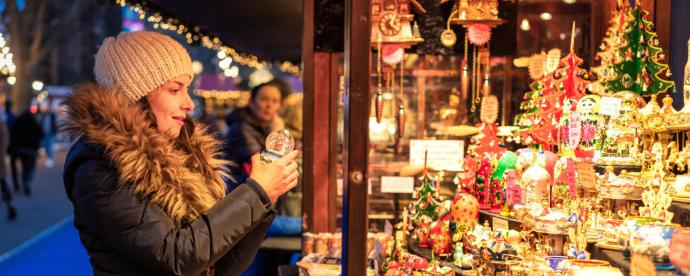 Ervaar een onverwachte kerst met de Kerstmarkt: Verrassingsreis van Bebsy