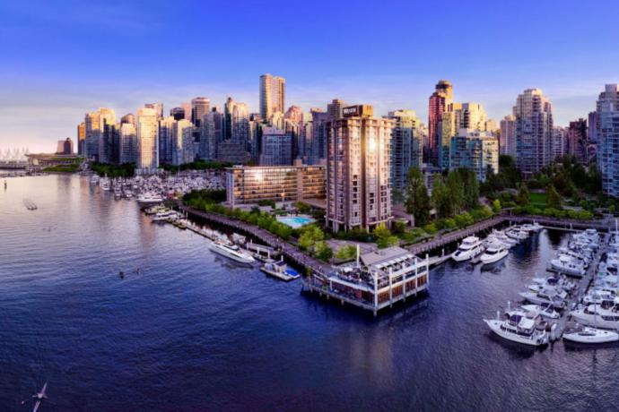 The Westin Bayshore Vancouver