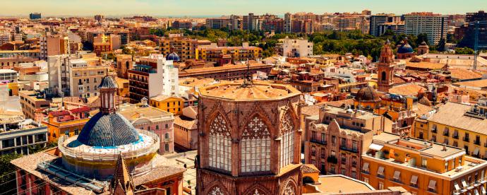 Zoek deze herfst de zon op in Valencia