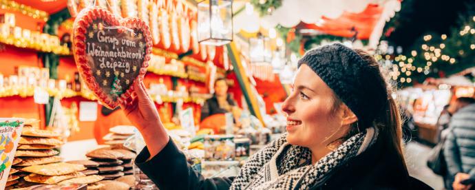 Kerst vieren in Leipzig: muziek, kerstmarkten en meer!