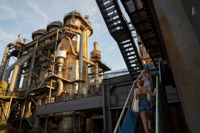 Landschaftspark Duisburg-Nord