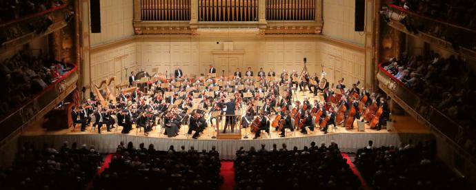 Geniet van Dimitri Shostakovich tijdens het Gewandhaus Festival in Leipzig