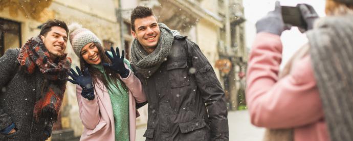 Ontdek de beste wintersteden in Nederland