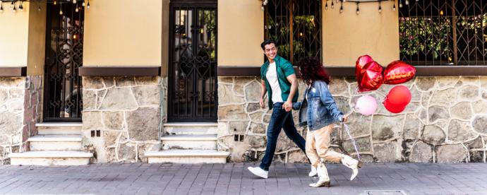 De meest romantische steden voor Valentijnsdag