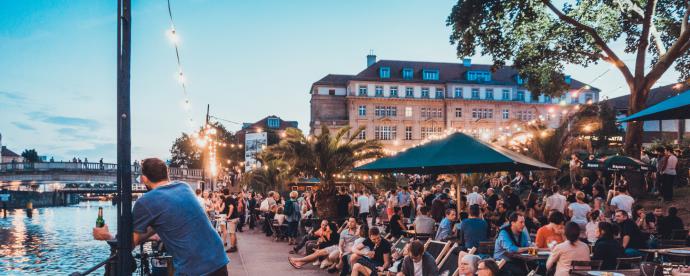 De 5 leukste plekken voor een drankje in Berlijn