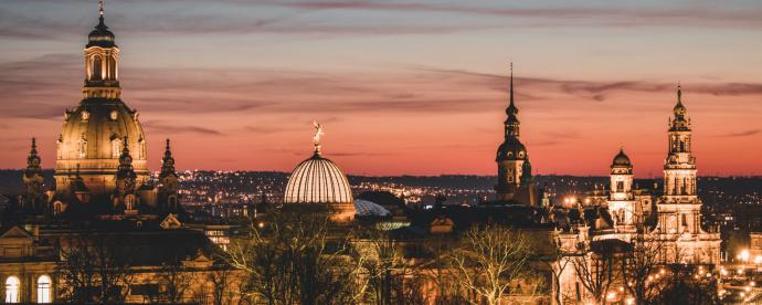 Maak dit voorjaar een muzikale stedentrip door Dresden