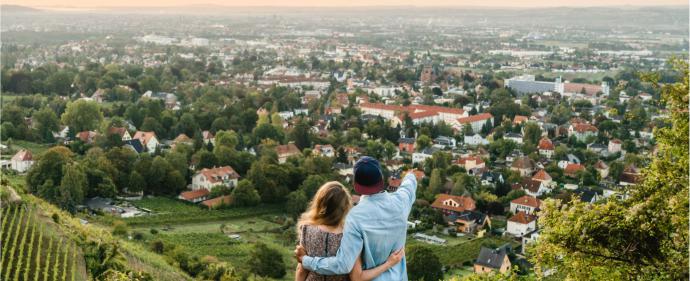 Ontdek de Saksische Wijnregio vanuit Dresden