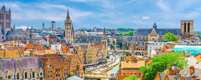 De 3 leukste festivals in Gent op een rijtje 