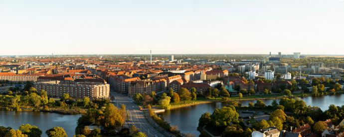  De leukste fietsroute door de stad Kopenhagen
