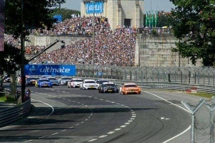 DTM Norisring