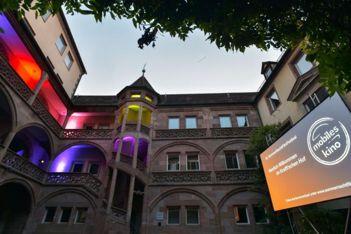 SommerNachtFilmFestival