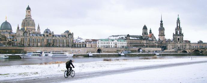 Dresden in de winter: kerstmagie, barokke pracht en moderne dans