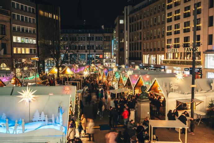 Märchen Markt (Sprookjesmarkt)