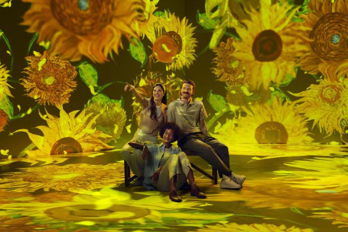 VAN GOGH – The Immersive Experience