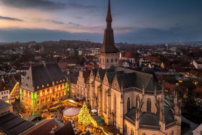 Kerstshoppen met flair