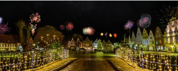 Deze 4 steden maken jouw jaarwisseling écht onvergetelijk