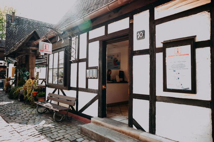 Bezoekerscentrum Neurenberg