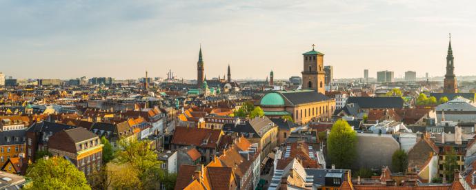 Ontdek Nyhavn, Tivoli, de Rundetårn en meer