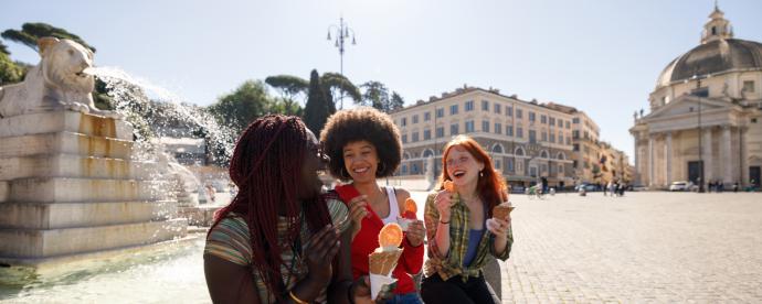 De beste stedentrips voor foodies