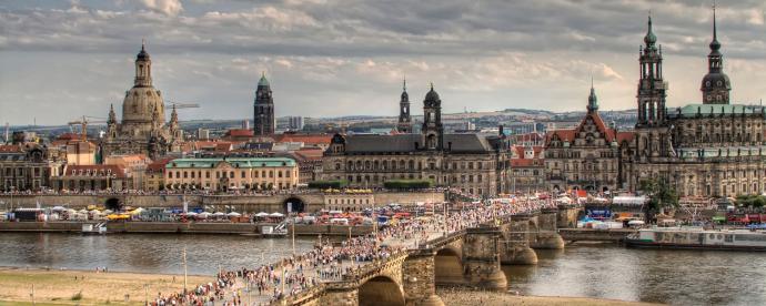 Dresden Elbland 2026: genieten én actief op pad