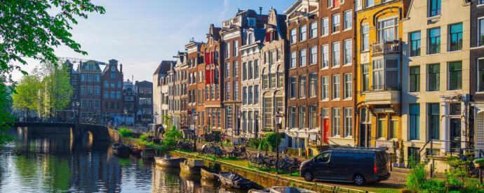 Voor Amsterdammers: bezoek de Mastercard Hotelnacht