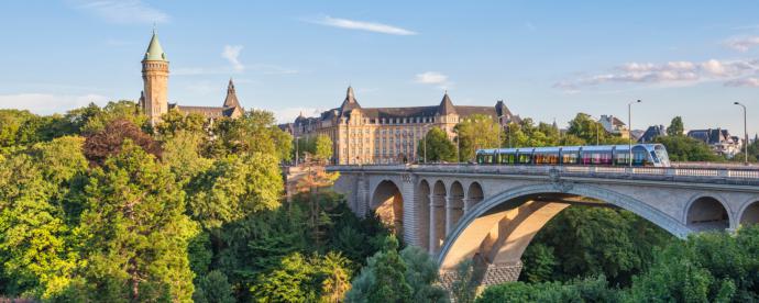 Zo haal je alles uit je stedentrip naar Luxemburg