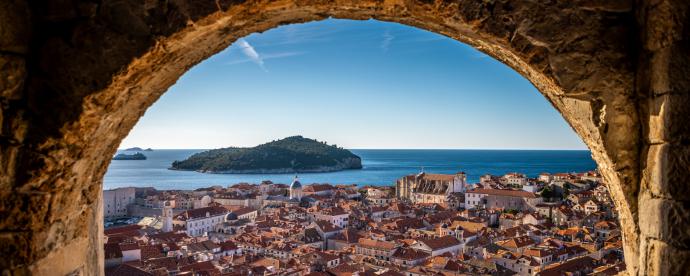 Cultureel reizen in Kroatië
