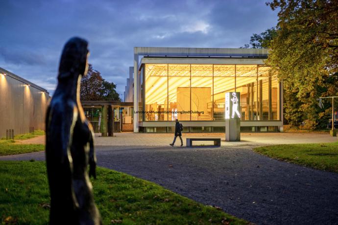 Lehmbruck Museum