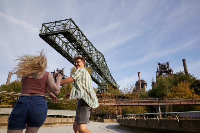 Landschaftspark Duisburg-Nord