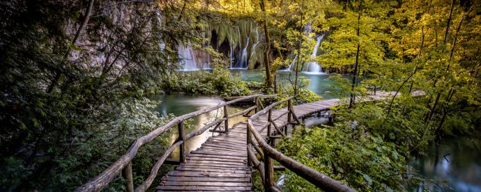 Dagtrips naar de natuur vanuit Split, Dubrovnik en Zagreb