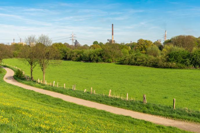 Revierpark Mattlerbusch