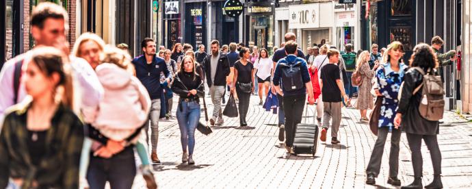 Wat trek je aan tijdens een stedentrip waarbij je veel loopt?