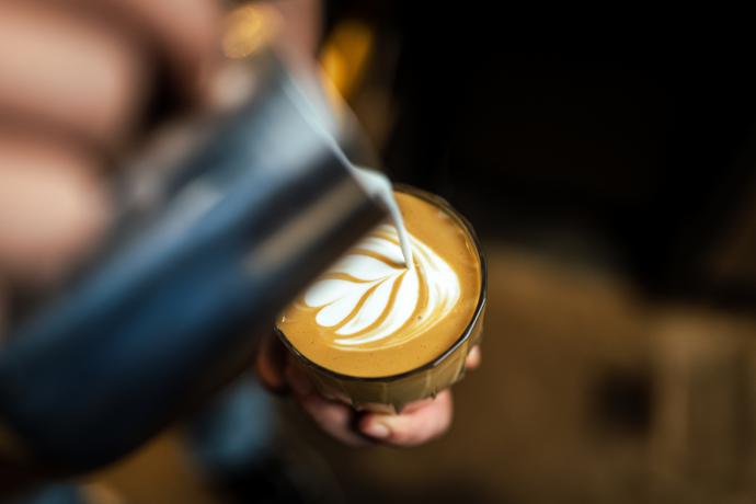 K54 – Kaffee am Kuhlenwall