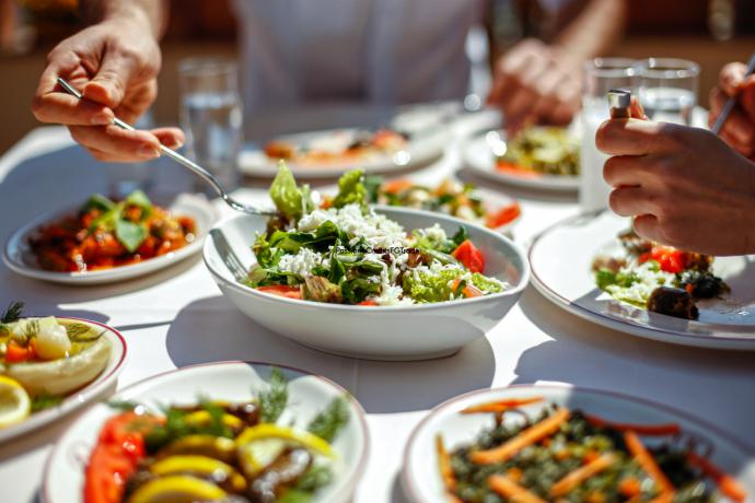 ZORA Das vegan-vegetarische Restaurant