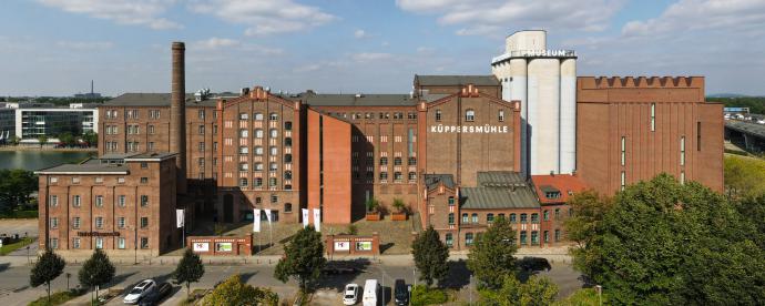 Ontdek alles over de bijzondere kunststad Duisburg