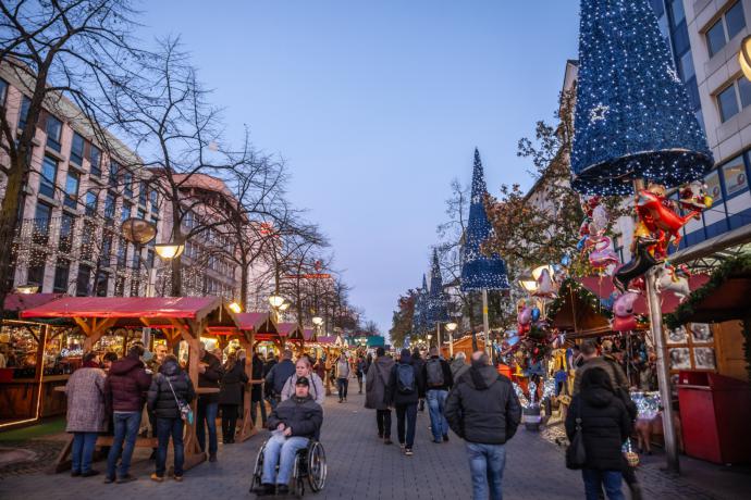 De Lichtermarkt 