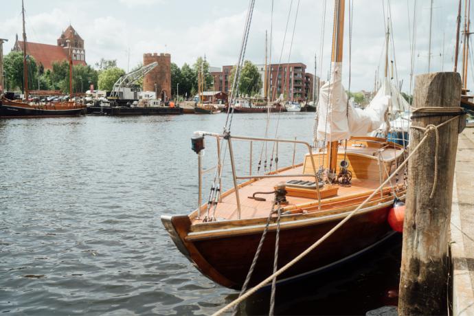 Museumshafen Greifswald