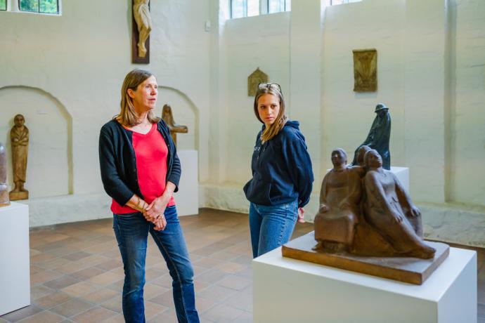 Ernst Barlach Musea