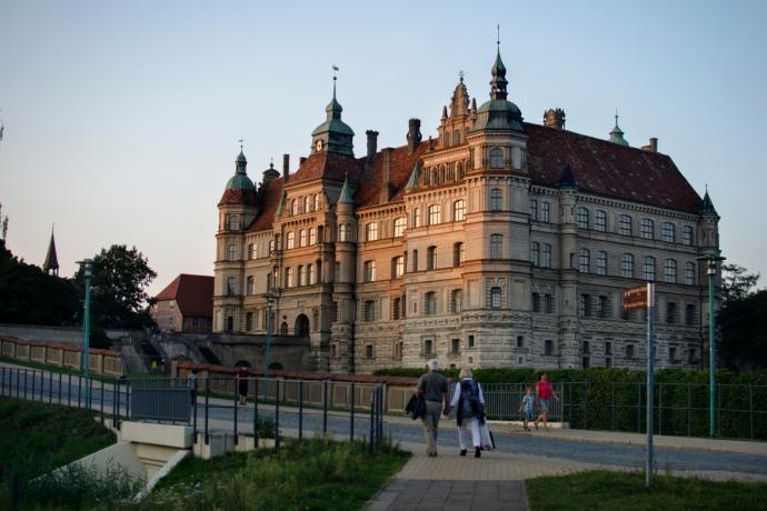 Schloss Güstrow